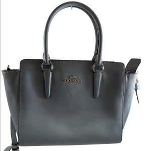 Coach Crosby Crossbody Carryall Satchel Bag